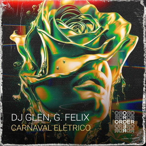 DJ Glen & G. Felix - Carnaval Elétrico [3617224942411]